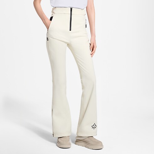 Skihose aus technischem Fleece Damen Ready to Wear Hosen und Shorts | LOUIS VUITTON (Zoom)