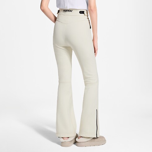 Skihose aus technischem Fleece Damen Ready to Wear Hosen und Shorts | LOUIS VUITTON (Zoom)