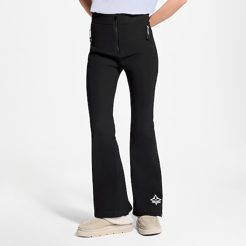 Skihose aus technischem Fleece Damen Ready to Wear Hosen und Shorts | LOUIS VUITTON (Zoom)