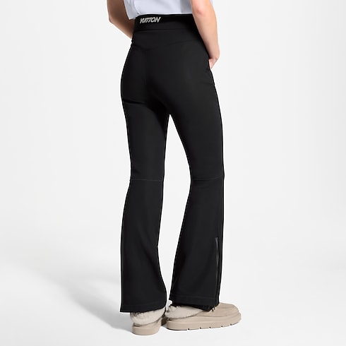 Skihose aus technischem Fleece Damen Ready to Wear Hosen und Shorts | LOUIS VUITTON (Zoom)