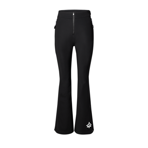 Skihose aus technischem Fleece Damen Ready to Wear Hosen und Shorts | LOUIS VUITTON (Zoom)