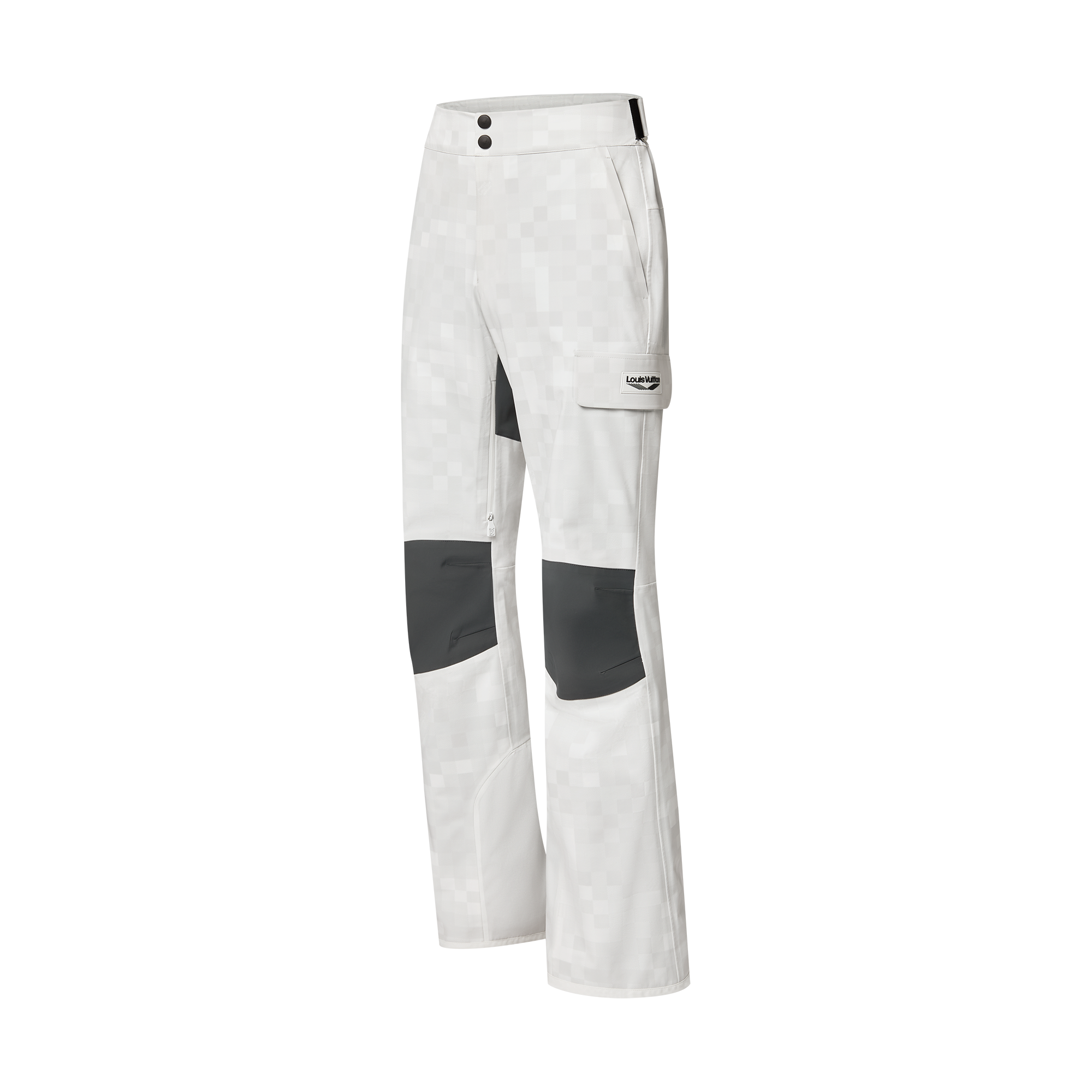 Skihose mit technischem Außenmaterial  Herren Ready to Wear Hosen | LOUIS VUITTON (Zoom)