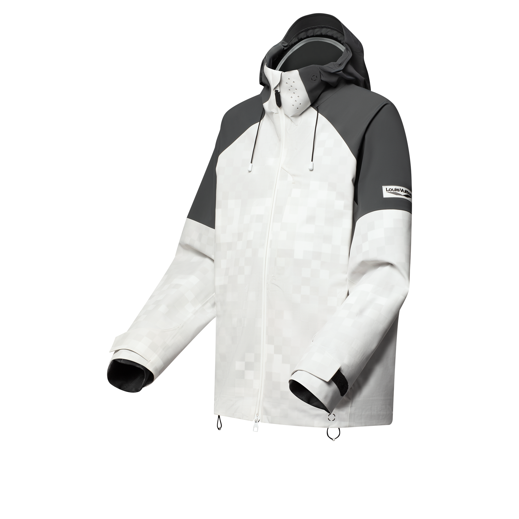 Skijacke aus technischem Material  Herren Ready to Wear Jacken und Mäntel | LOUIS VUITTON (Zoom)