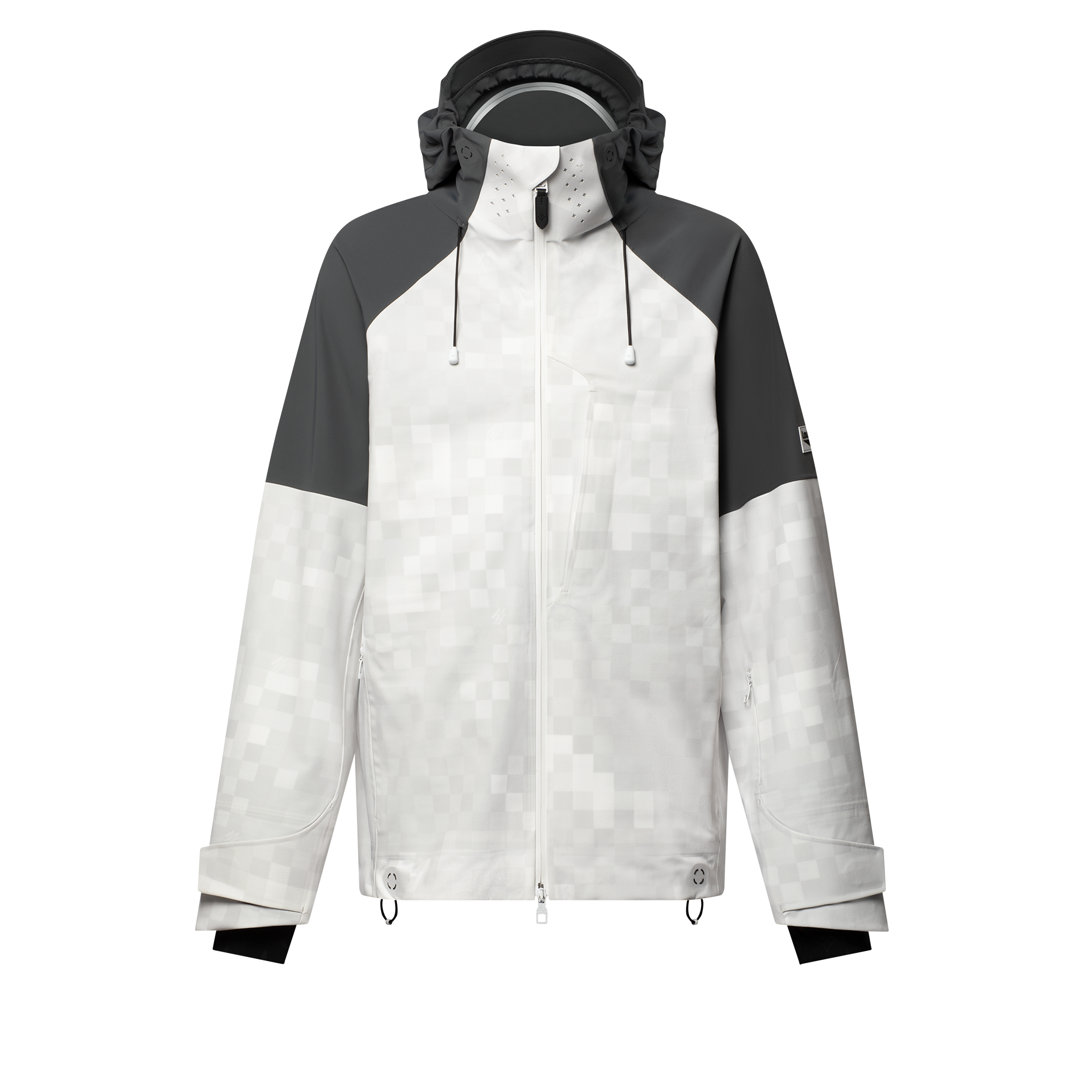 Skijacke aus technischem Material  Herren Ready to Wear Jacken und Mäntel | LOUIS VUITTON (Zoom)