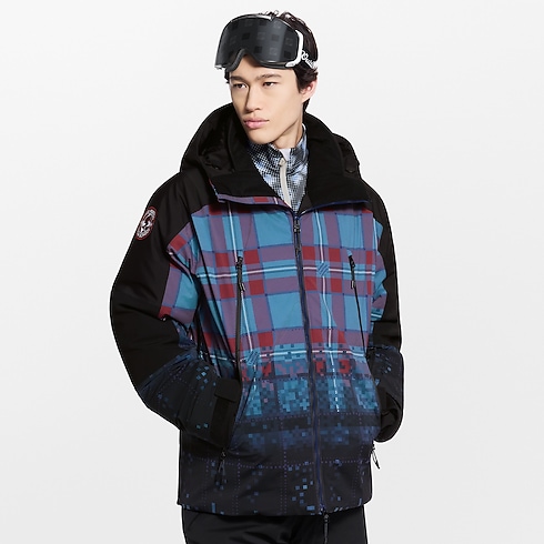 Skijacke mit Daunen Herren Ready to Wear Jacken und Mäntel | LOUIS VUITTON (Zoom)