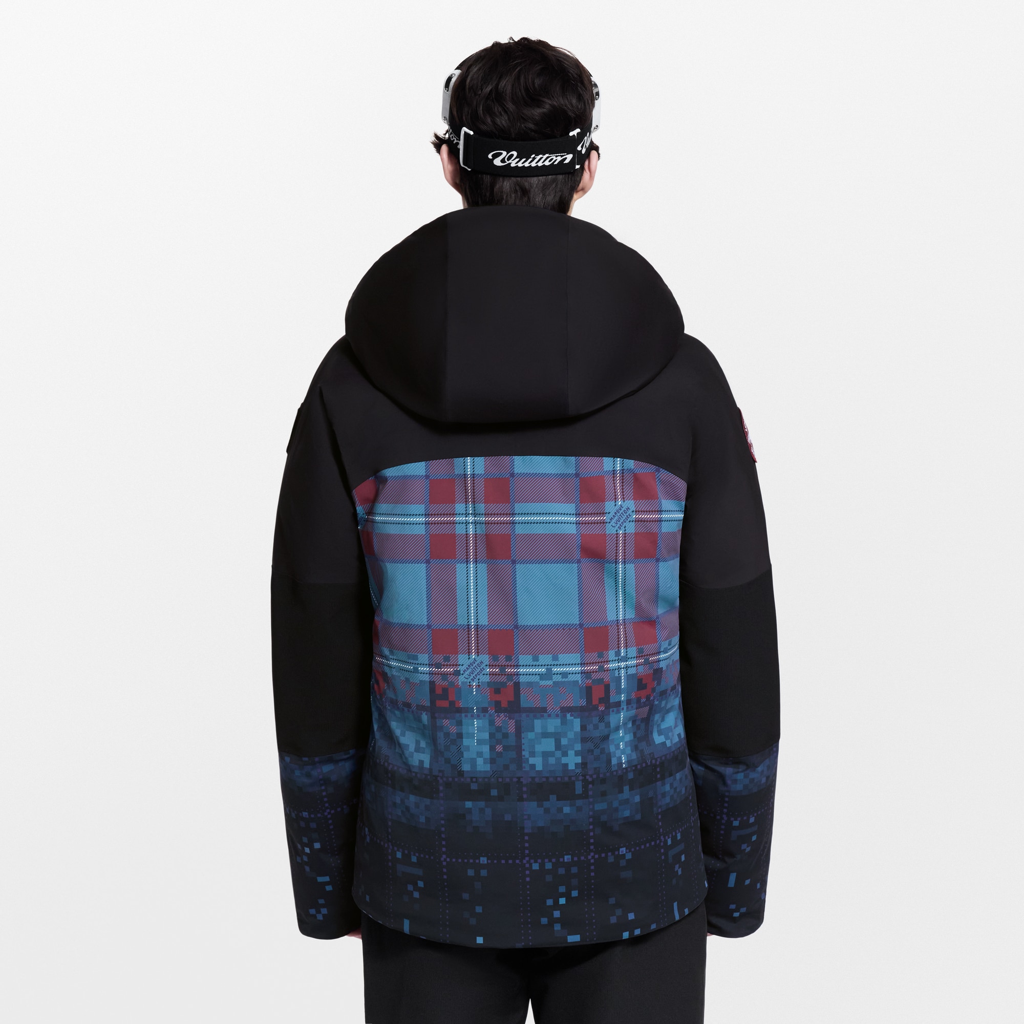 Skijacke mit Daunen  Herren Ready to Wear Jacken und Mäntel | LOUIS VUITTON (Zoom)