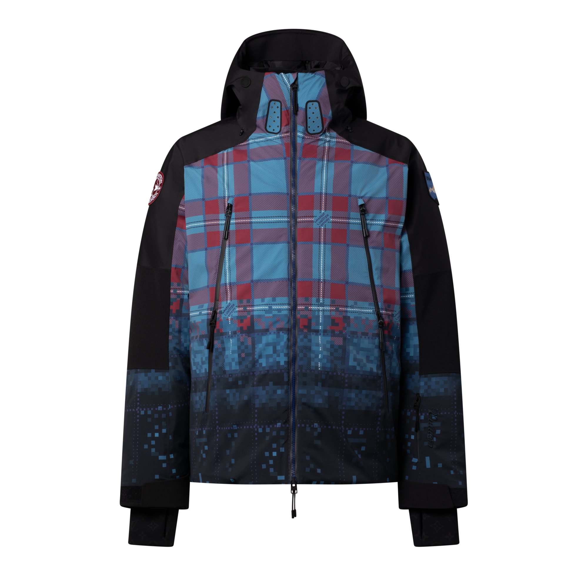 Skijacke mit Daunen  Herren Ready to Wear Jacken und Mäntel | LOUIS VUITTON (Zoom)