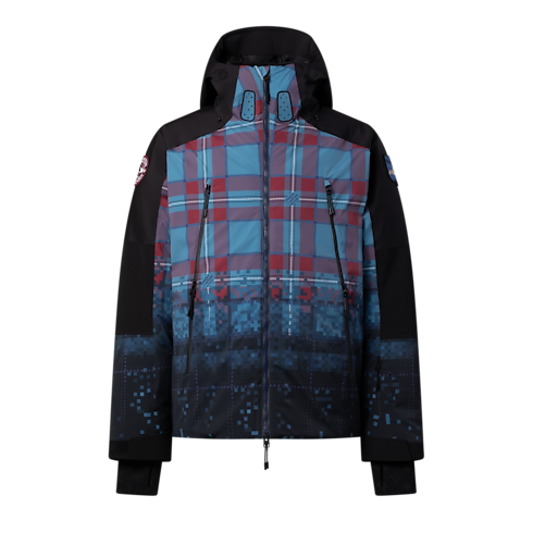 Skijacke mit Daunen Herren Ready to Wear Jacken und Mäntel | LOUIS VUITTON (Zoom)