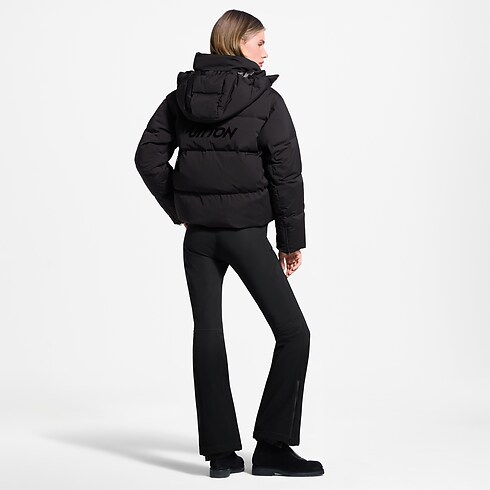 Skijacke mit grafischen Signaturen Damen Ready to Wear Mäntel und Jacken | LOUIS VUITTON (Zoom)