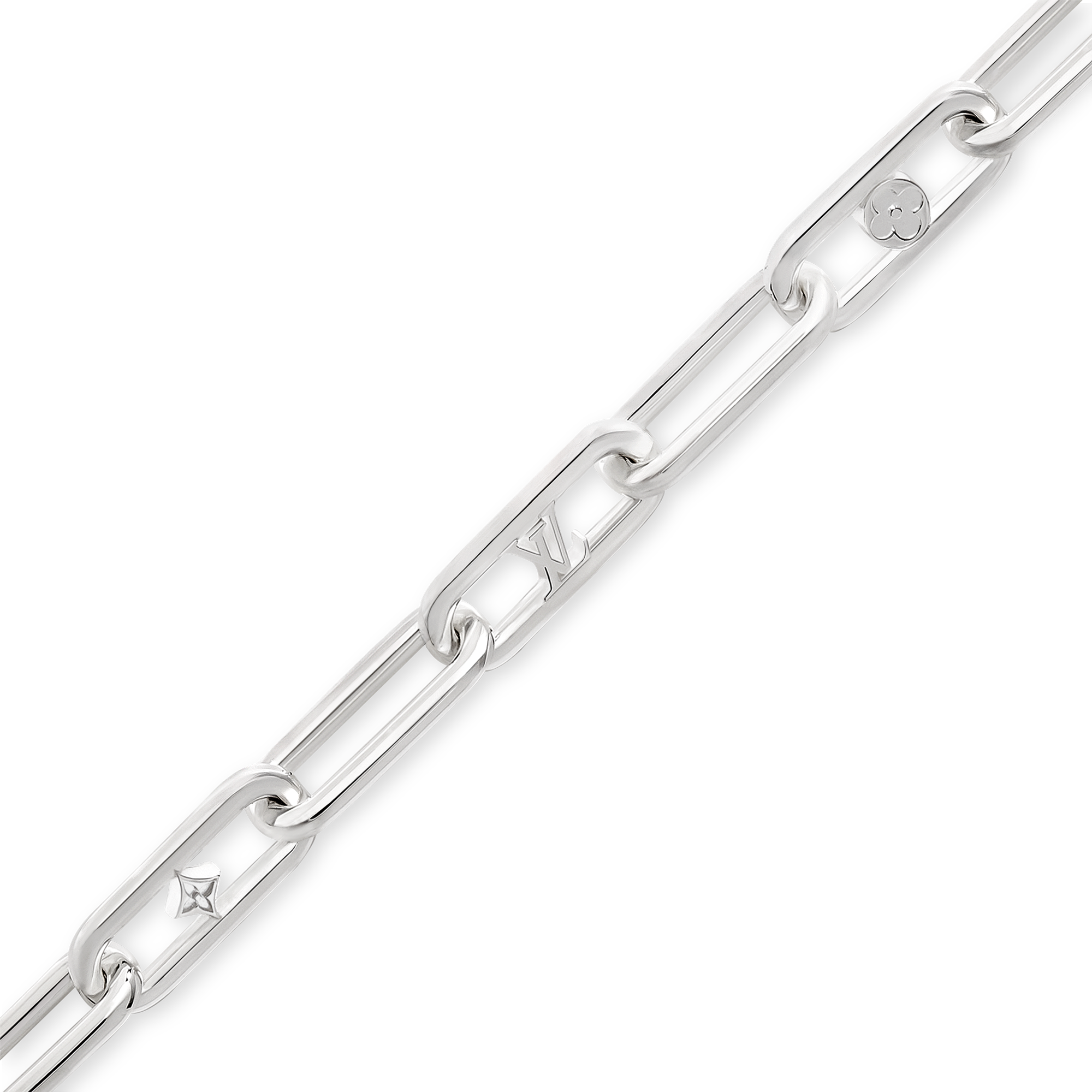 Sleek Monogram Armband S00 Herren Modeschmuck Armbänder | LOUIS VUITTON (Zoom)