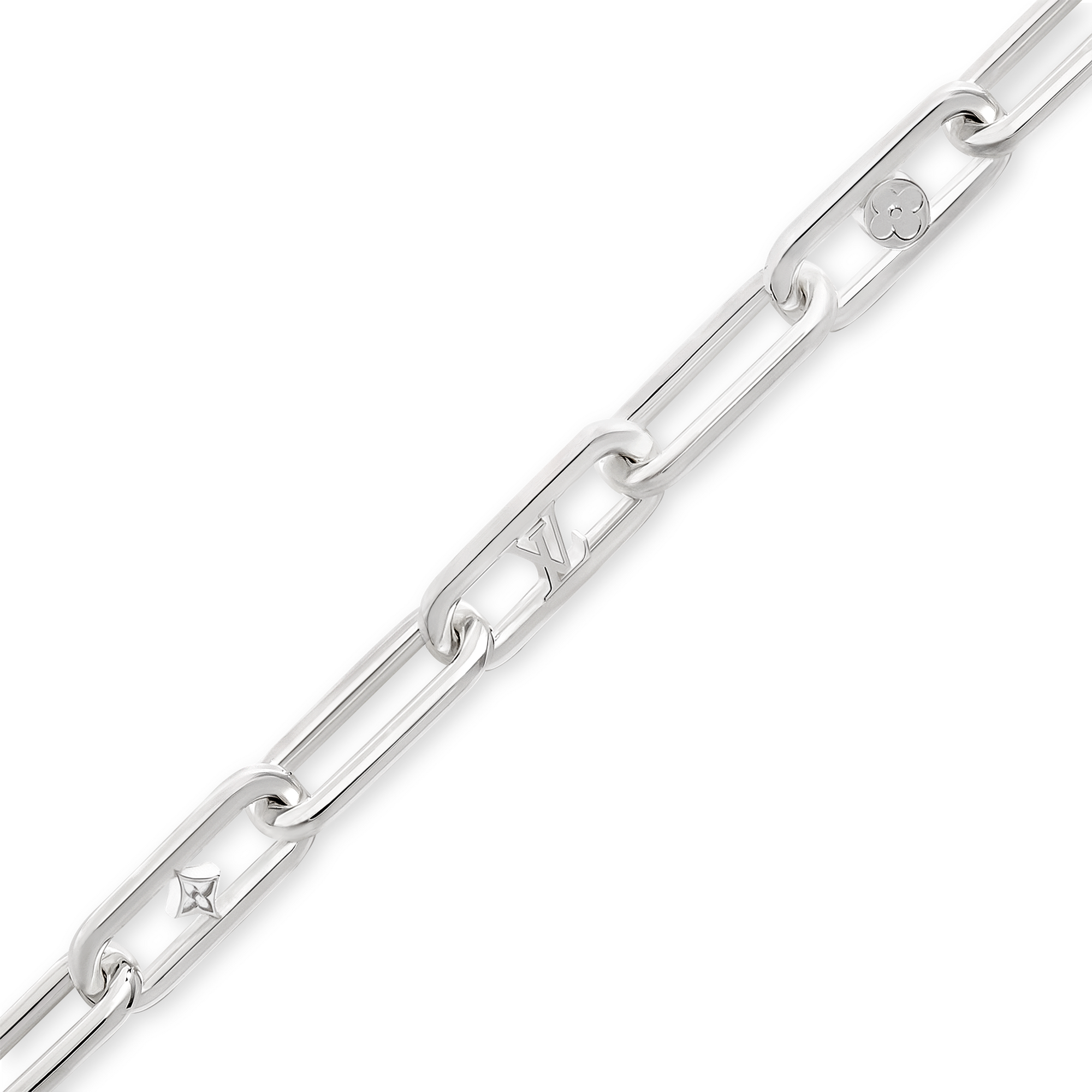 Sleek Monogram Armband S00 Herren Modeschmuck Armbänder | LOUIS VUITTON (Zoom)
