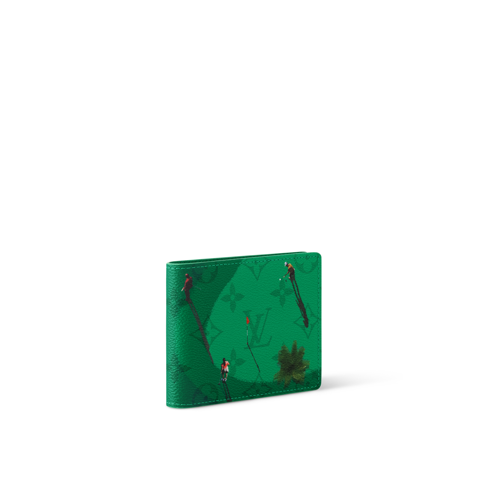 Slender Geldbörse Monogram Other Taschen und Kleinlederwaren Herren Kleinlederwaren Kompakte und große Geldbörsen | LOUIS VUITTON (Zoom)