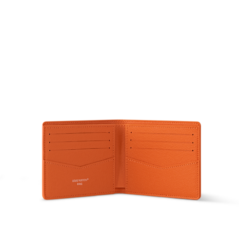 Slender Geldbörse monogram_other Taschen und Kleinlederwaren Herren Kleinlederwaren Kompakte und große Geldbörsen | LOUIS VUITTON (Zoom)