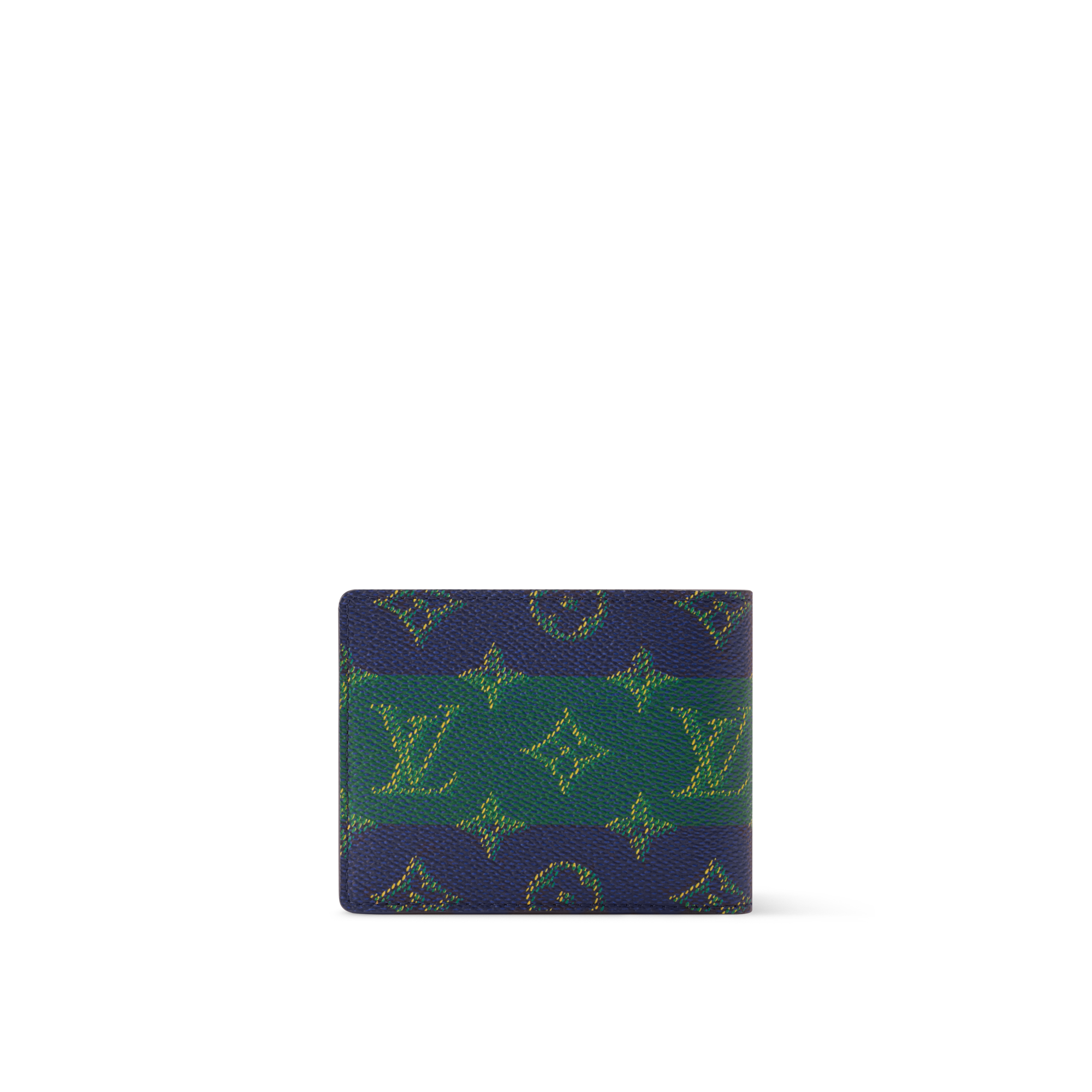 Slender Geldbörse G71 Taschen und Kleinlederwaren Herren Kleinlederwaren Kompakte und große Geldbörsen | LOUIS VUITTON (Zoom)