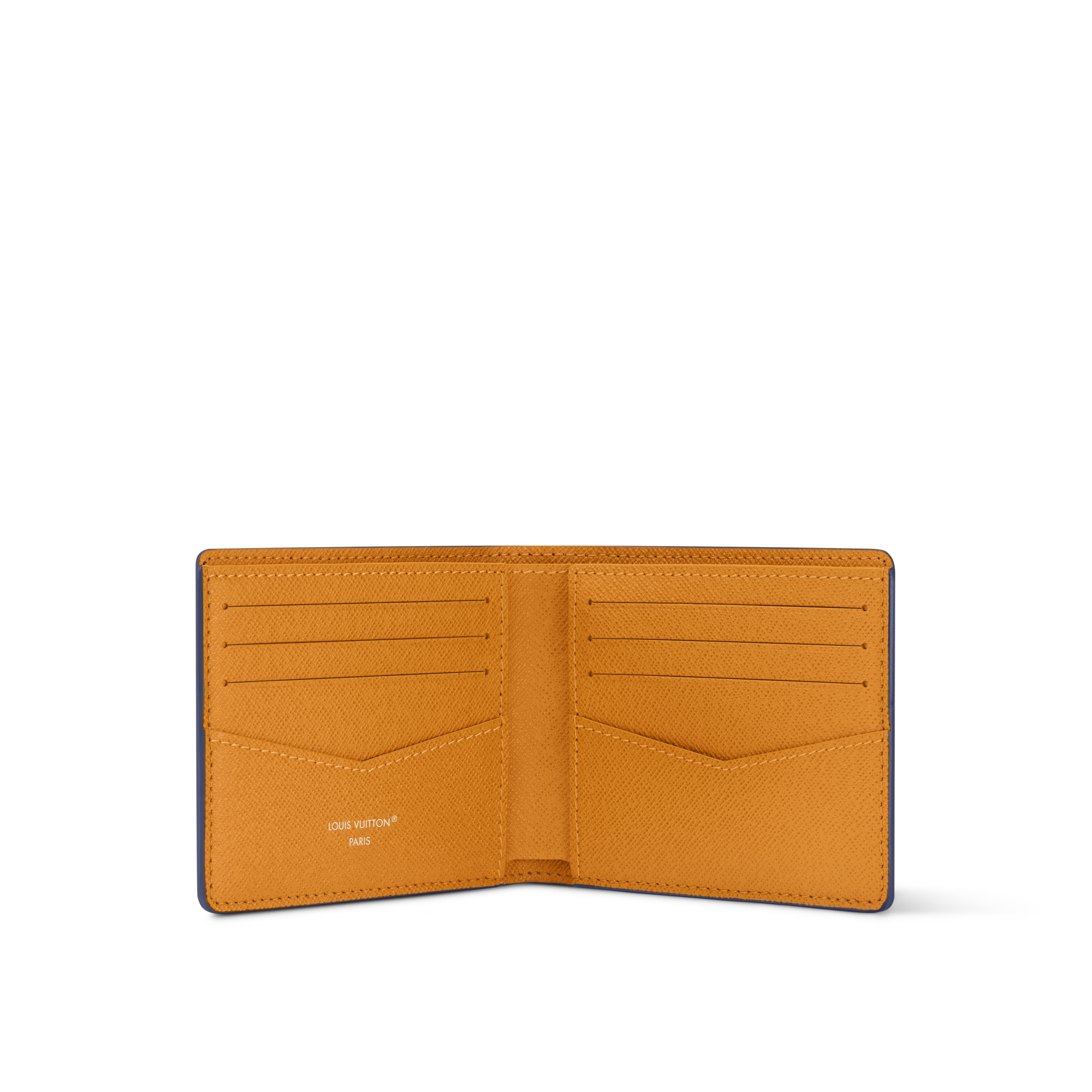 Slender Geldbörse G71 Taschen und Kleinlederwaren Herren Kleinlederwaren Kompakte und große Geldbörsen | LOUIS VUITTON (Zoom)