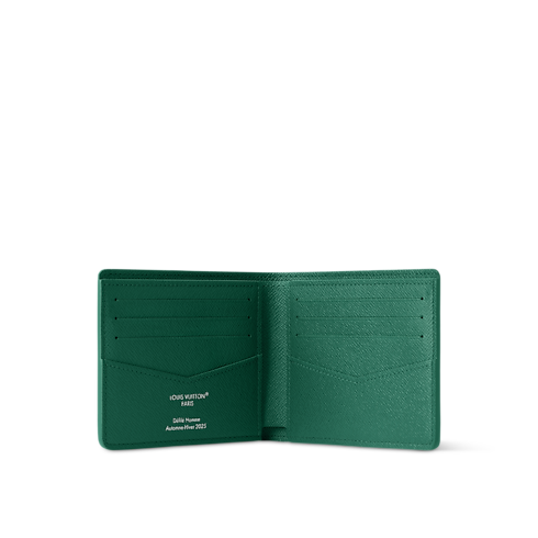 Slender Geldbörse Weitere Monogram Varianten Taschen und Kleinlederwaren Herren Kleinlederwaren Kompakte und große Geldbörsen | LOUIS VUITTON (Zoom)