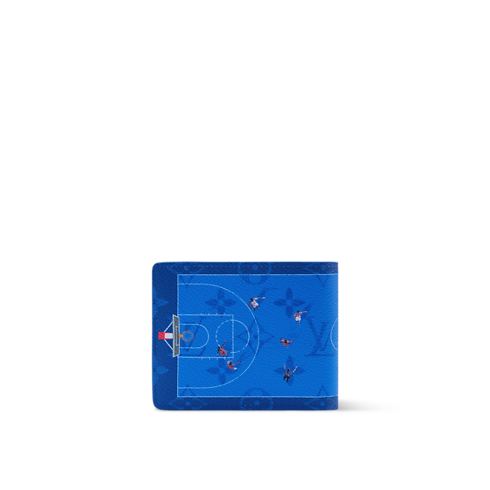 Slender Geldbörse monogram_other Taschen und Kleinlederwaren Herren Kleinlederwaren Kompakte und große Geldbörsen | LOUIS VUITTON (Zoom)