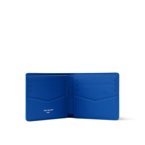 Slender Geldbörse monogram_other Taschen und Kleinlederwaren Herren Kleinlederwaren Kompakte und große Geldbörsen | LOUIS VUITTON (Zoom)