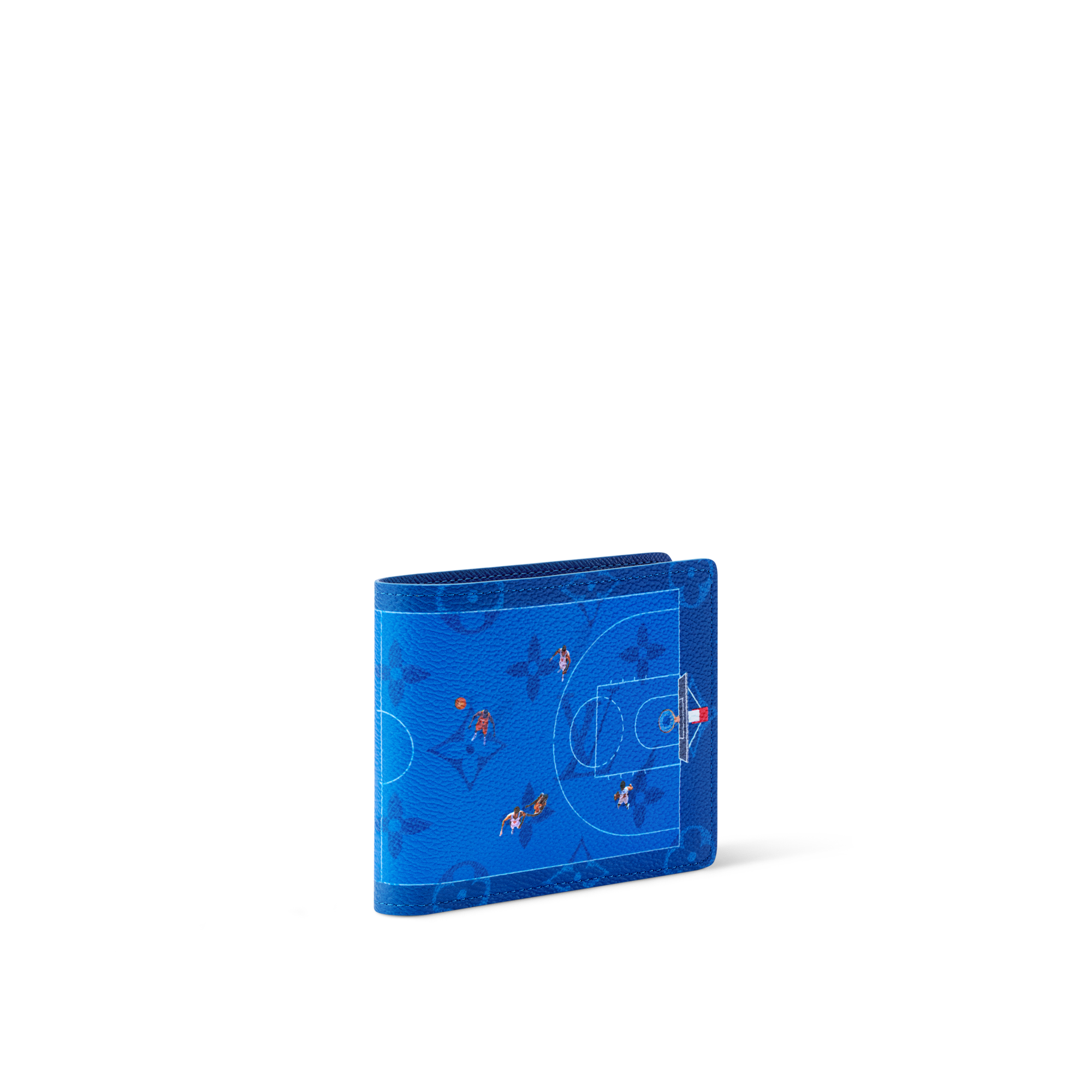 Slender Geldbörse monogram_other Taschen und Kleinlederwaren Herren Kleinlederwaren Kompakte und große Geldbörsen | LOUIS VUITTON (Zoom)