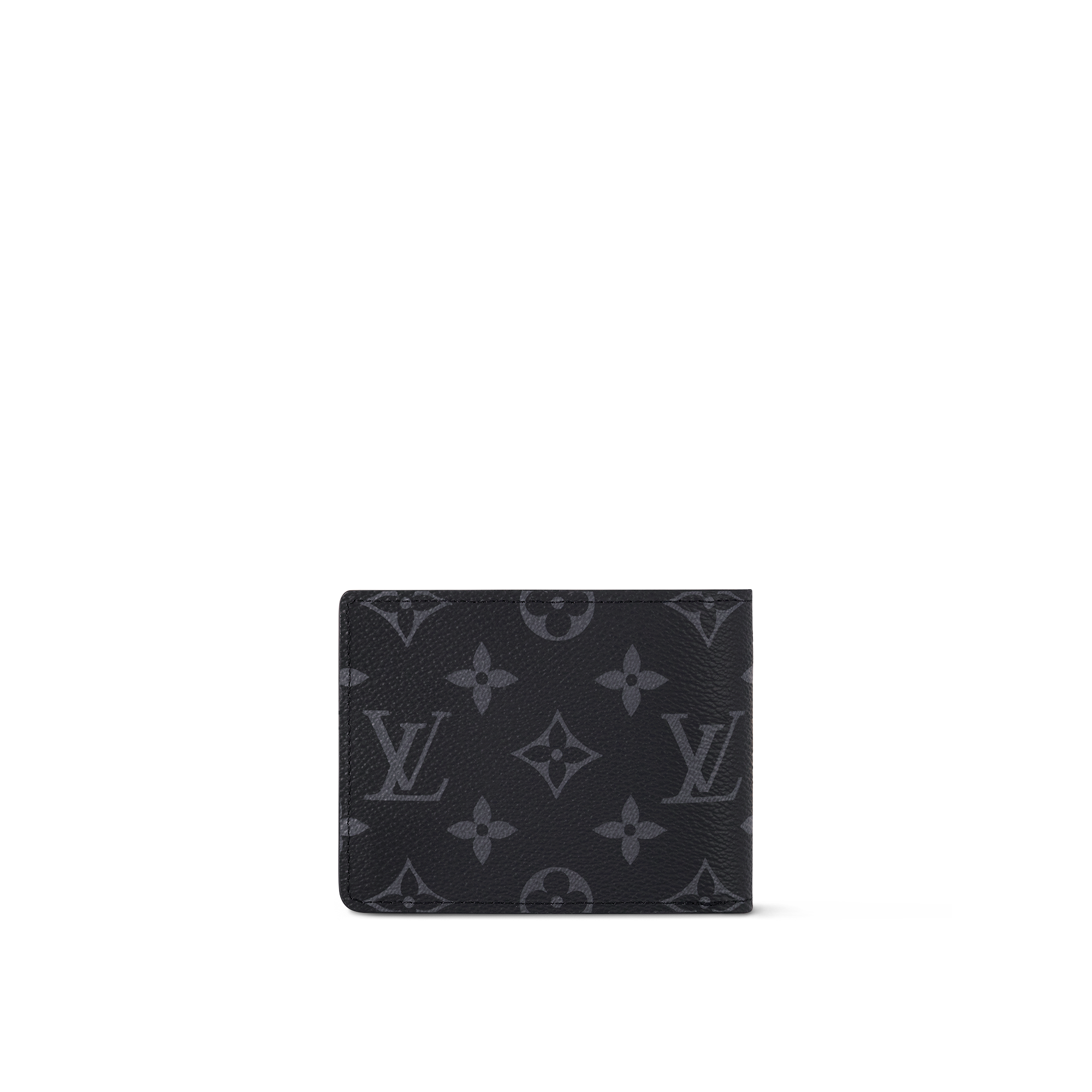 Slender Geldbörse Monogram Eclipse Herren Geldbörsen und Kleinlederwaren Alle Geldbörsen und Kleinlederwaren | LOUIS VUITTON (Zoom)