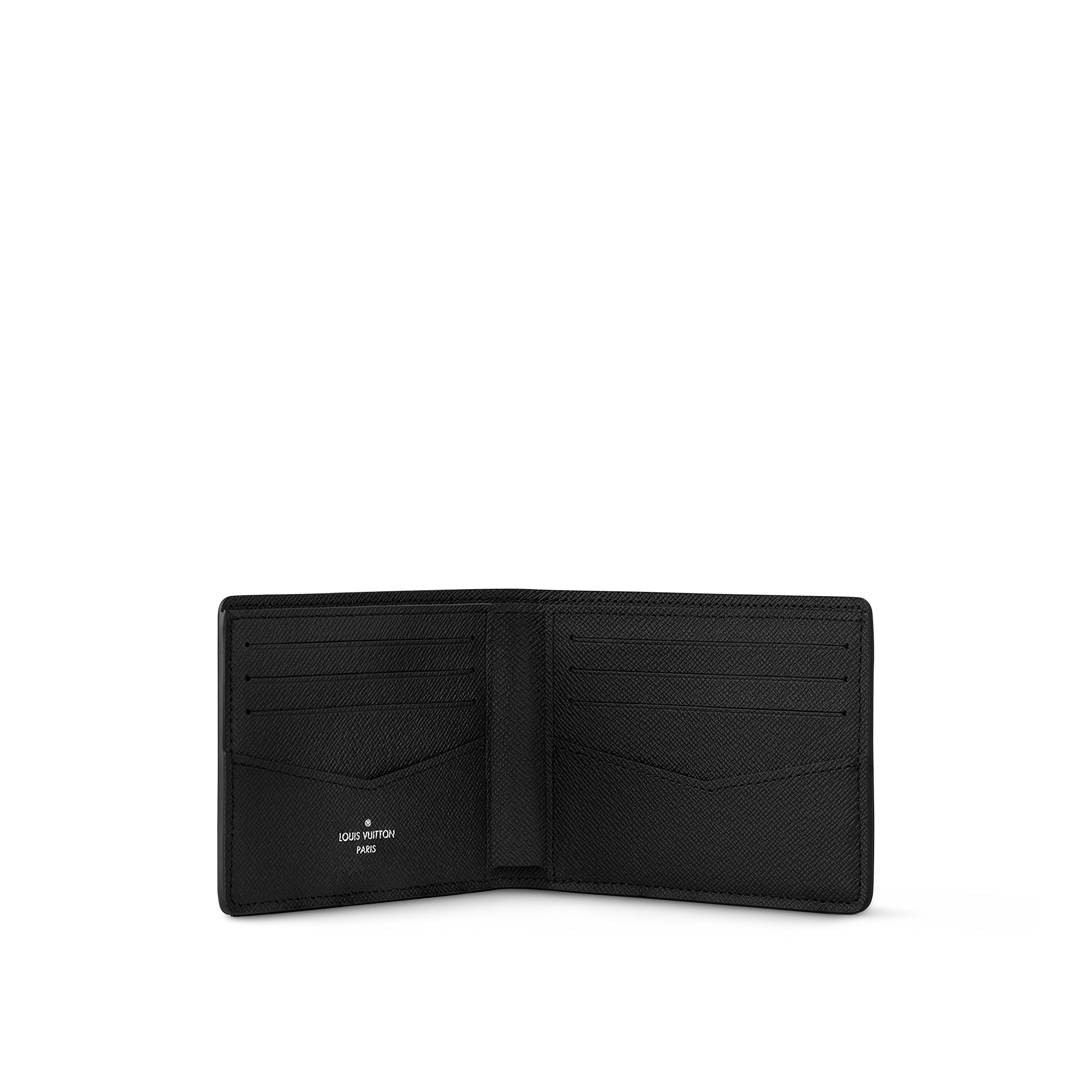 Slender Geldbörse Monogram Eclipse Herren Geldbörsen und Kleinlederwaren Alle Geldbörsen und Kleinlederwaren | LOUIS VUITTON (Zoom)