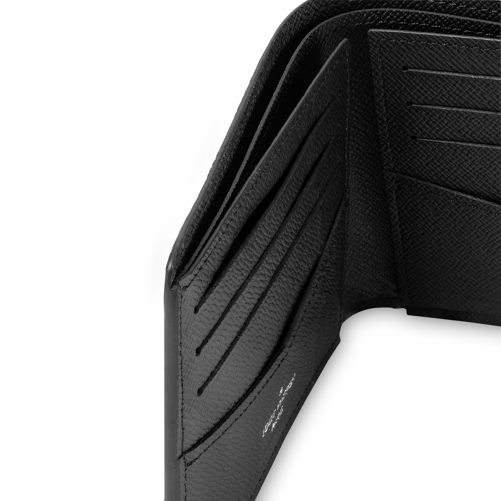 Slender Geldbörse Monogram Eclipse Herren Geldbörsen und Kleinlederwaren Alle Geldbörsen und Kleinlederwaren | LOUIS VUITTON (Zoom)