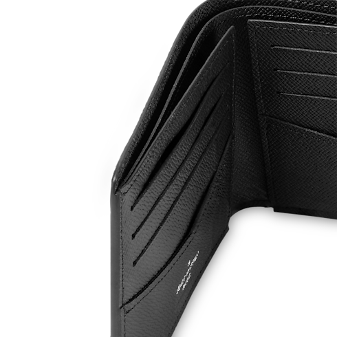 Slender Geldbörse Monogram Eclipse Herren Geldbörsen und Kleinlederwaren Alle Geldbörsen und Kleinlederwaren | LOUIS VUITTON (Zoom)