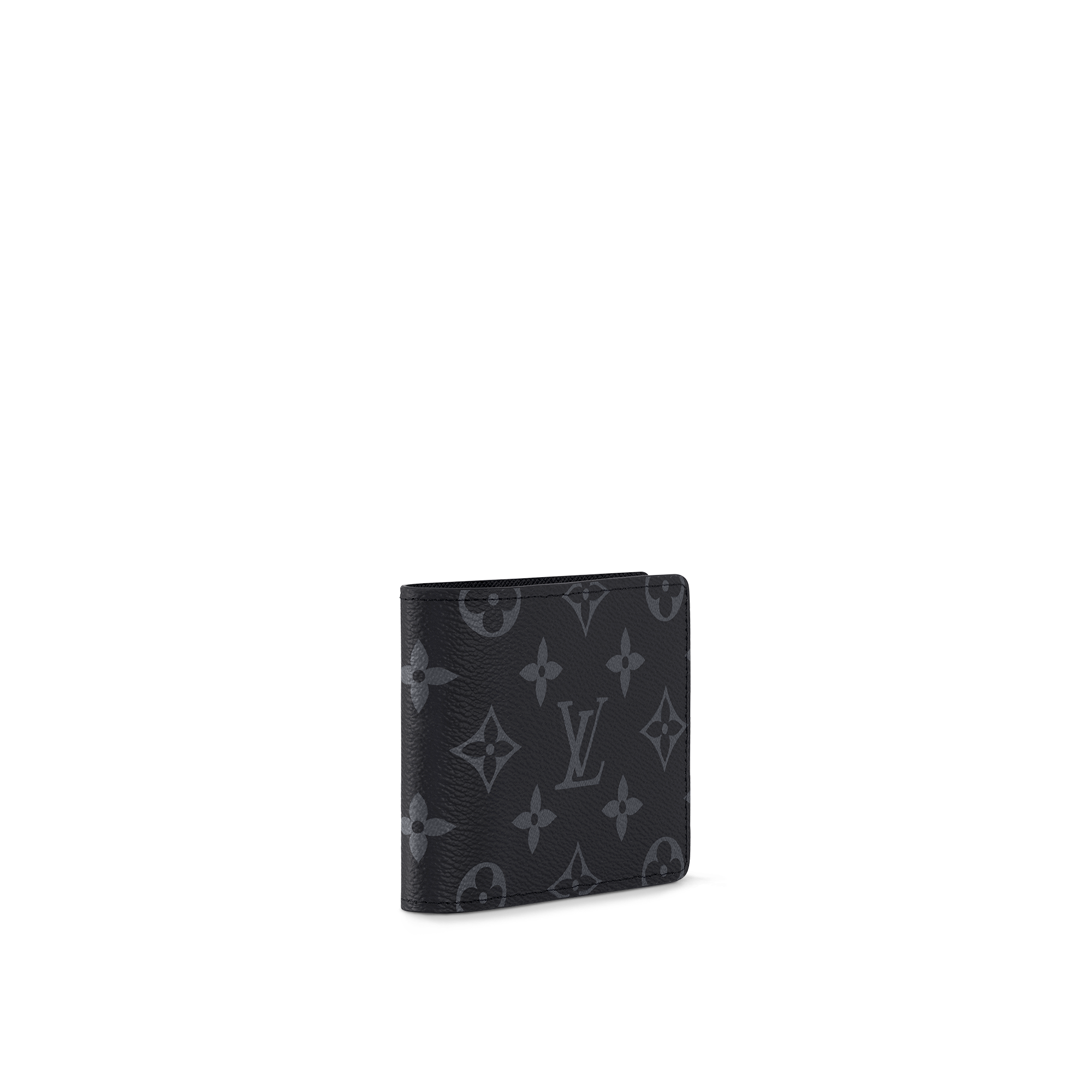 Slender Geldbörse Monogram Eclipse Herren Geldbörsen und Kleinlederwaren Alle Geldbörsen und Kleinlederwaren | LOUIS VUITTON (Zoom)
