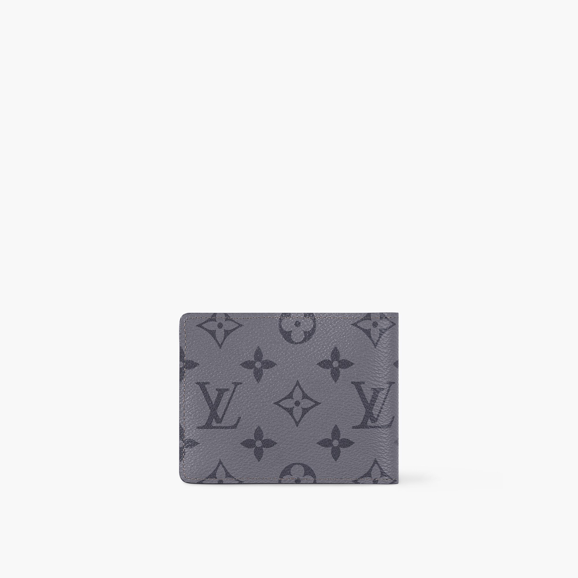 Bifold Wallet Lv Herren Portemonnaie Portemonnaie Slender LOUIS