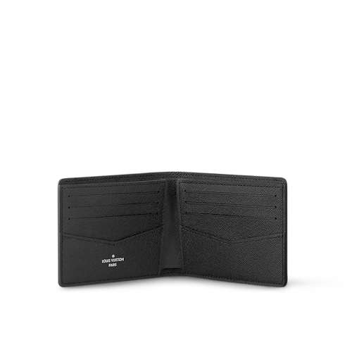 Slender Geldbörse Monogram Eclipse Herren Geldbörsen und Kleinlederwaren Alle Geldbörsen und Kleinlederwaren | LOUIS VUITTON (Zoom)