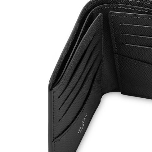 Slender Geldbörse Monogram Eclipse Herren Geldbörsen und Kleinlederwaren Alle Geldbörsen und Kleinlederwaren | LOUIS VUITTON (Zoom)