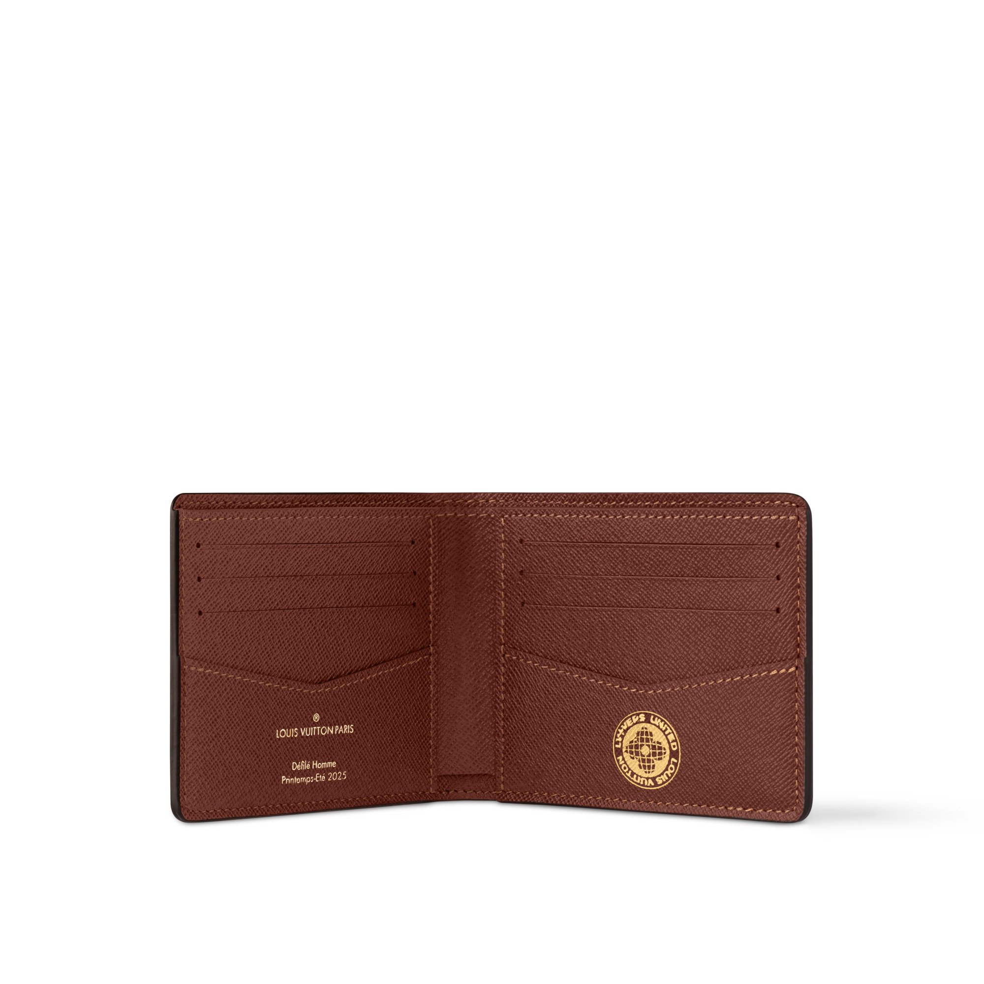 Slender Geldbörse Damier Ebene Canvas Taschen und Kleinlederwaren Herren Kleinlederwaren Kompakte und große Geldbörsen | LOUIS VUITTON (Zoom)