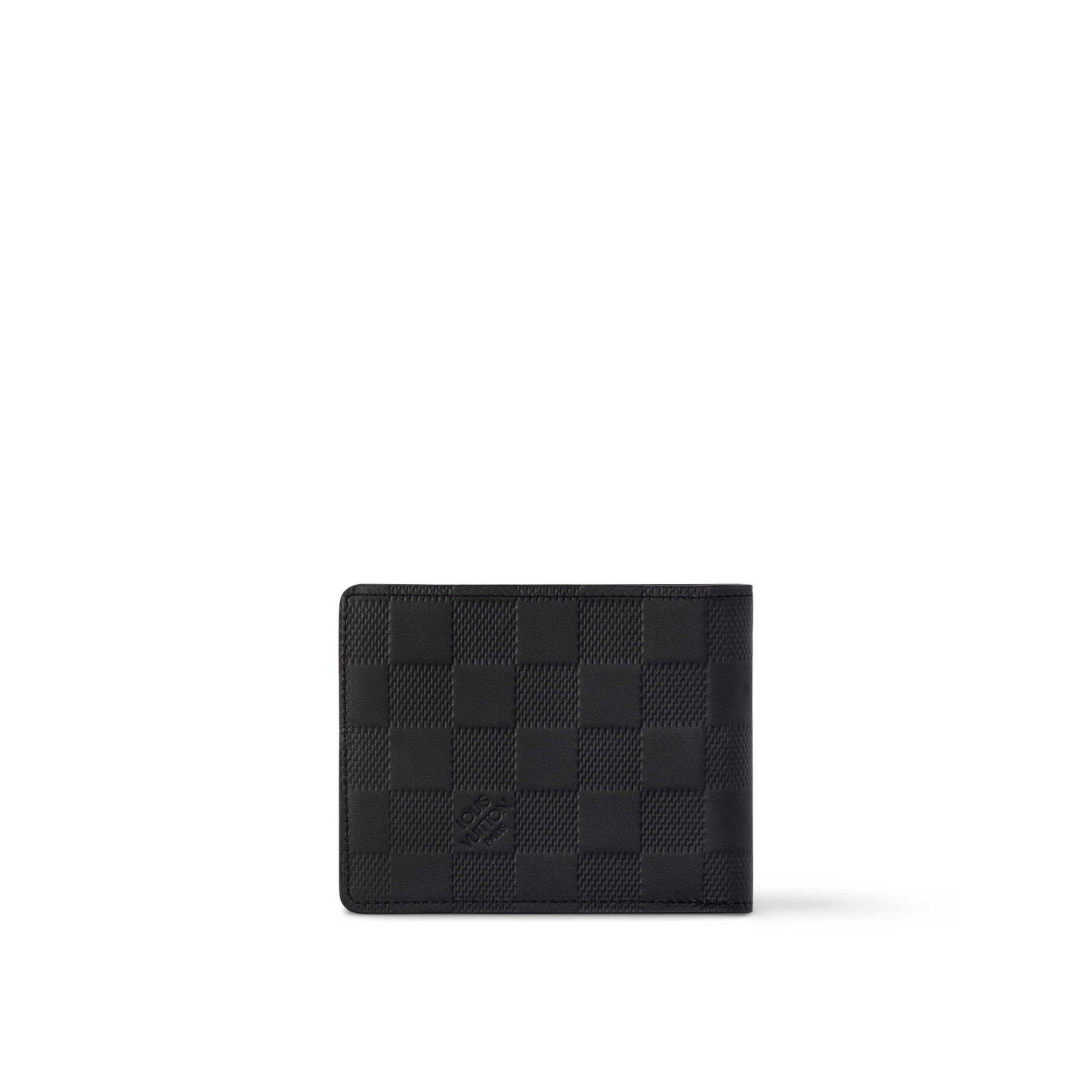 Slender Geldbörse Damier Infini Leder Herren Geldbörsen und Kleinlederwaren Alle Geldbörsen und Kleinlederwaren | LOUIS VUITTON (Zoom)