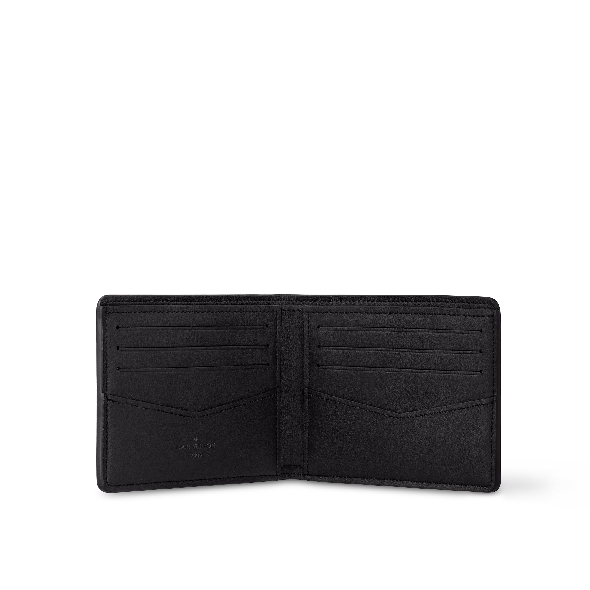 Slender Geldbörse Damier Infini Leder Herren Geldbörsen und Kleinlederwaren Alle Geldbörsen und Kleinlederwaren | LOUIS VUITTON (Zoom)