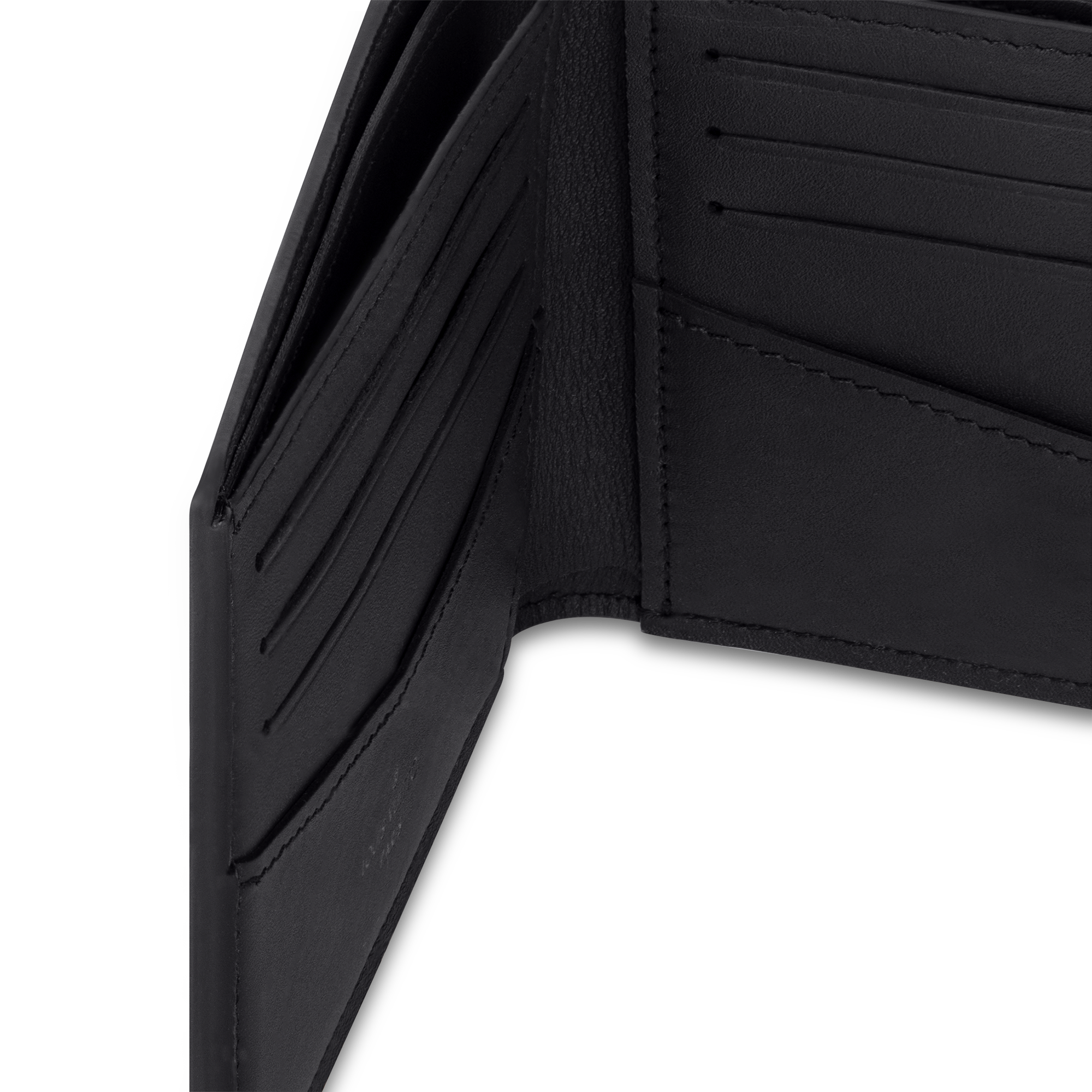 Slender Geldbörse Damier Infini Leder Herren Geldbörsen und Kleinlederwaren Alle Geldbörsen und Kleinlederwaren | LOUIS VUITTON (Zoom)