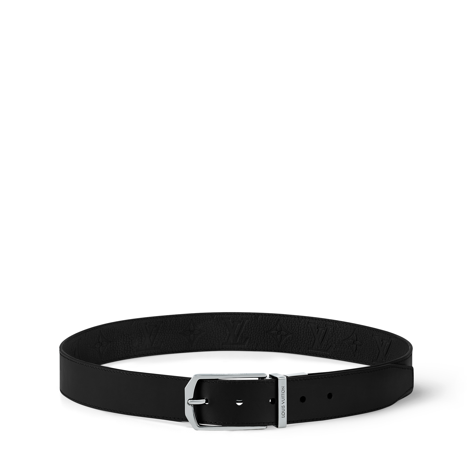 Slender Wendegürtel 35 mm  Herren Accessoires Gürtel | LOUIS VUITTON (Zoom)