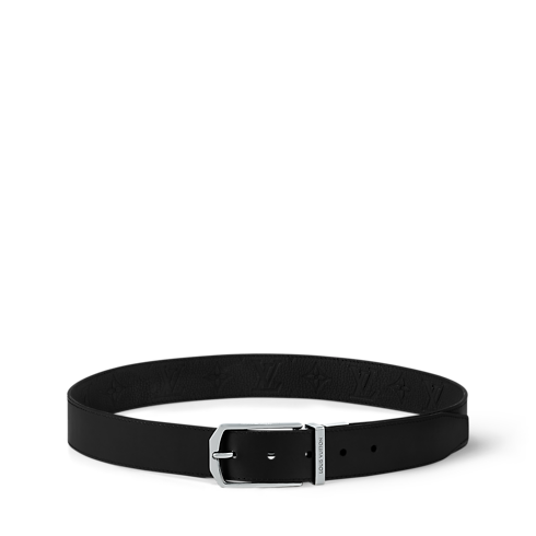 Slender Wendegürtel 35 mm Herren Accessoires Gürtel | LOUIS VUITTON (Zoom)