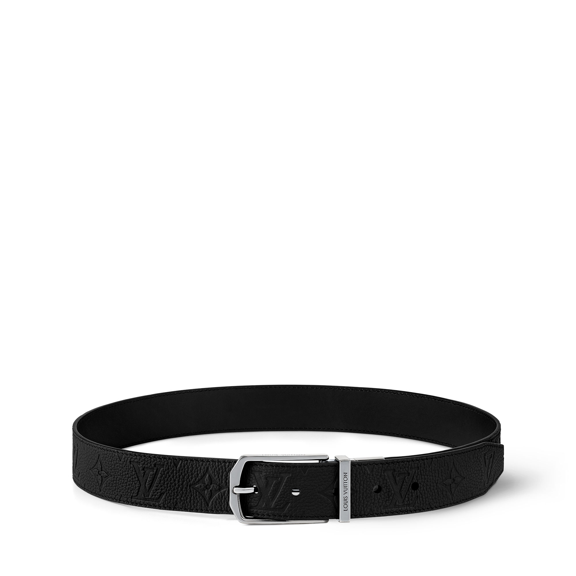 Slender Wendegürtel 35 mm  Herren Accessoires Gürtel | LOUIS VUITTON (Zoom)