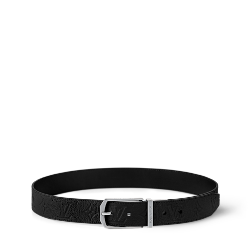 Slender Wendegürtel 35 mm Herren Accessoires Gürtel | LOUIS VUITTON (Zoom)