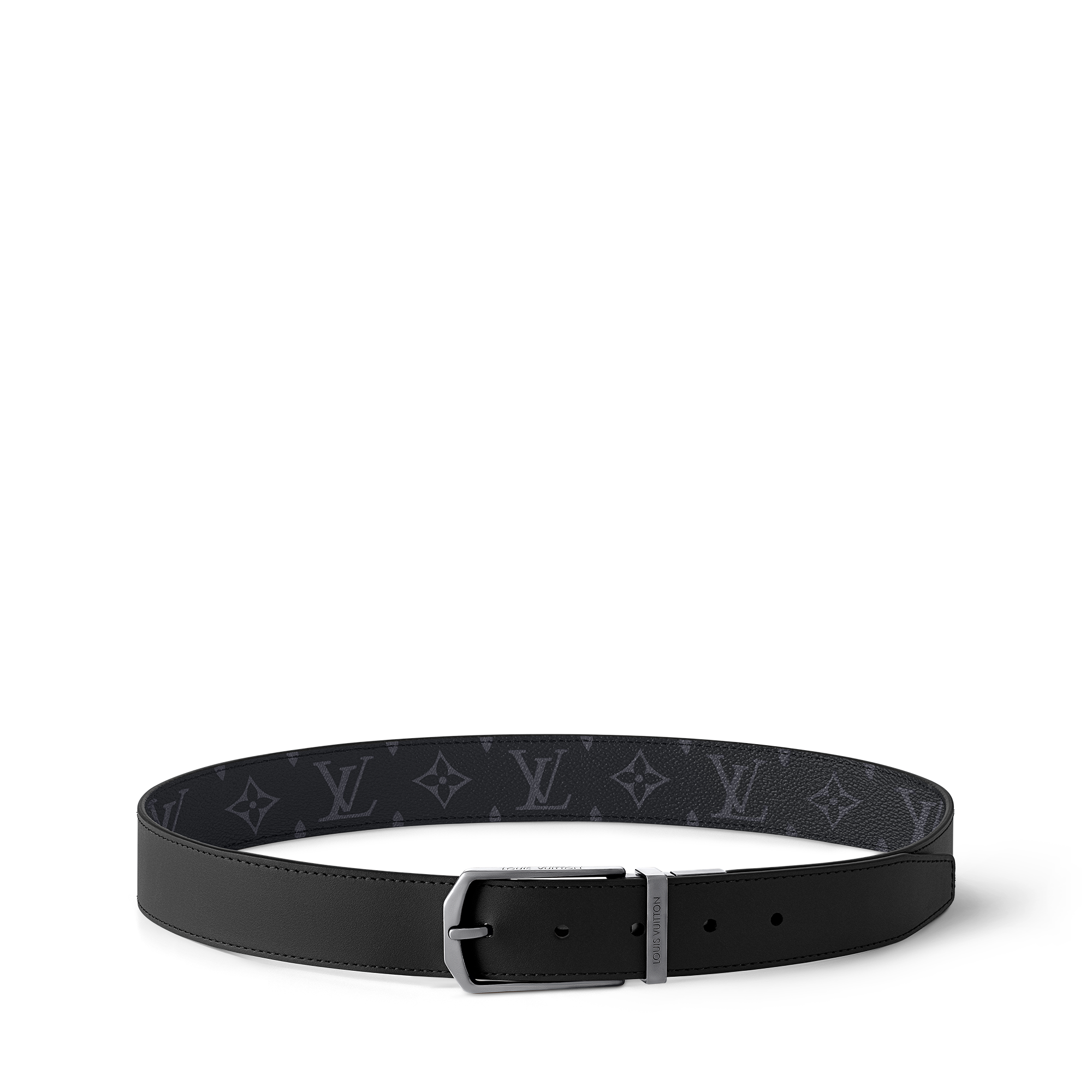 Slender Wendegürtel 35 mm  Herren Accessoires Gürtel | LOUIS VUITTON (Zoom)