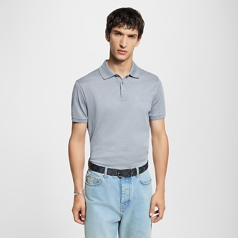 Slender Wendegürtel 35 mm Herren Accessoires Gürtel | LOUIS VUITTON (Zoom)