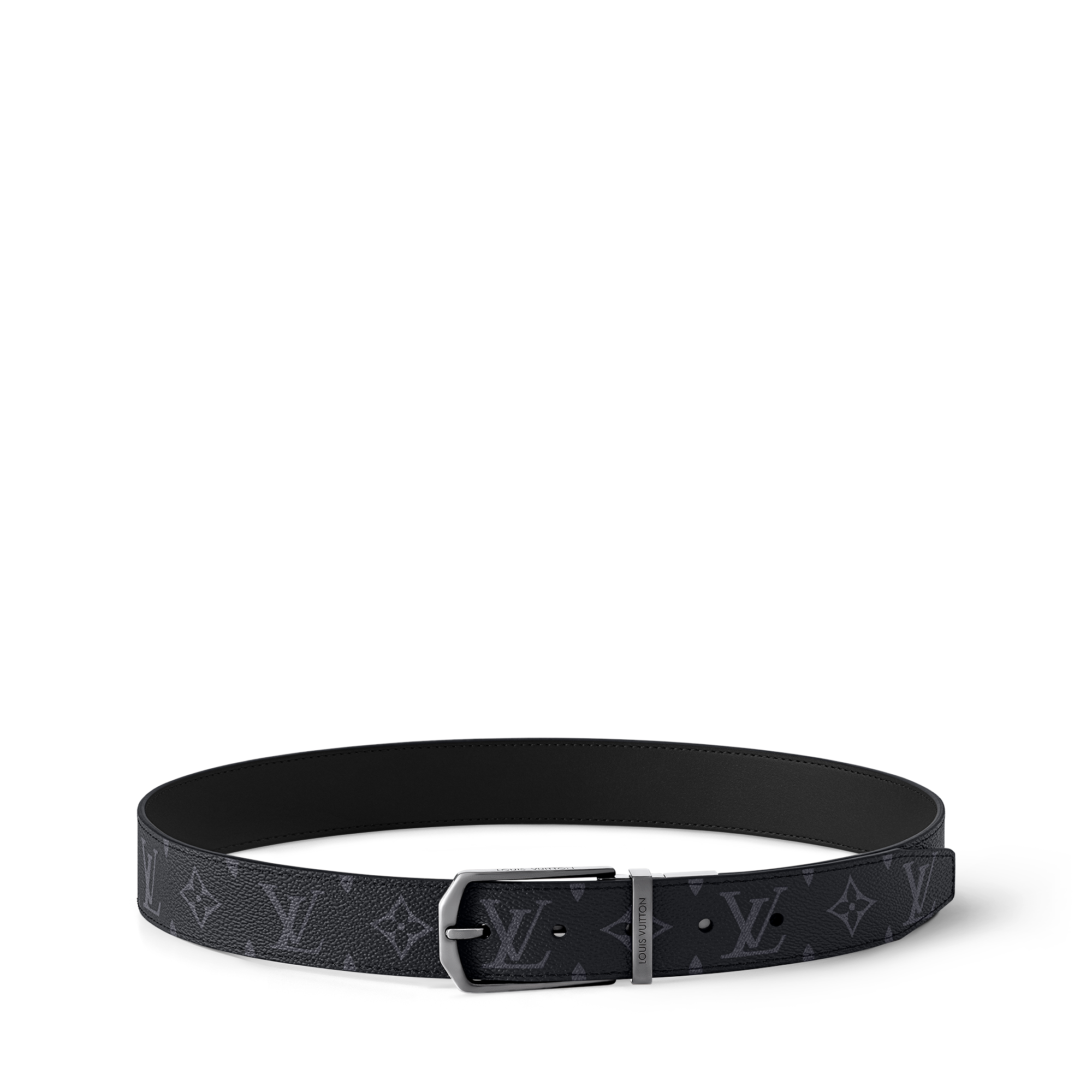Slender Wendegürtel 35 mm  Herren Accessoires Gürtel | LOUIS VUITTON (Zoom)