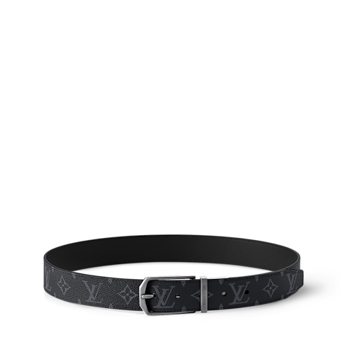 Slender Wendegürtel 35 mm Herren Accessoires Gürtel | LOUIS VUITTON (Zoom)