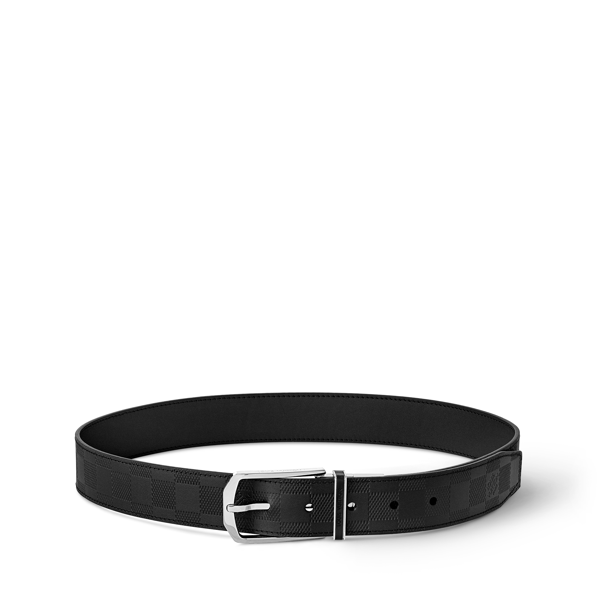 Slender Wendegürtel 35 mm Andere Lederarten Herren Accessoires Gürtel | LOUIS VUITTON (Zoom)