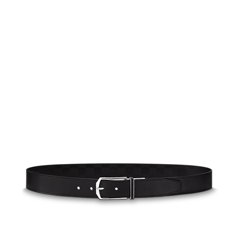 Slender Wendegürtel 35 mm Andere Lederarten Herren Accessoires Gürtel | LOUIS VUITTON (Zoom)