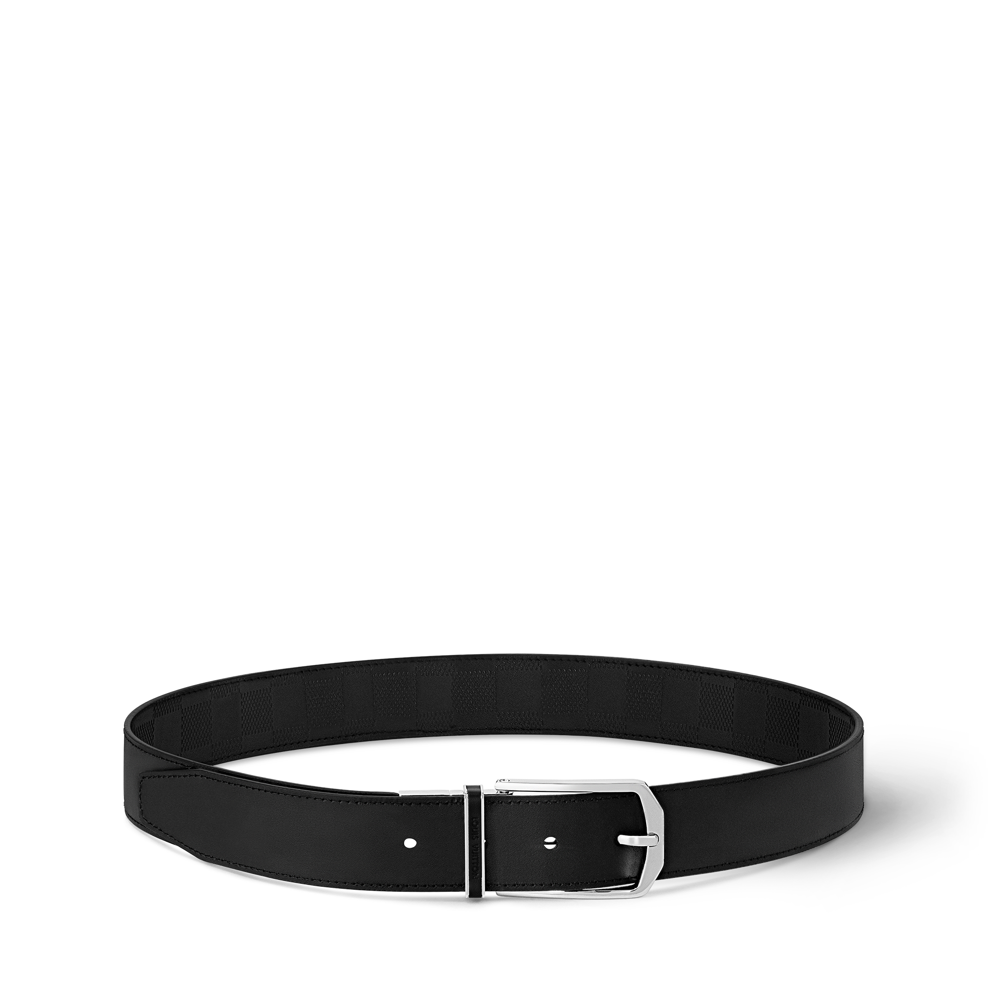 Slender Wendegürtel 35 mm Andere Lederarten Herren Accessoires Gürtel | LOUIS VUITTON (Zoom)