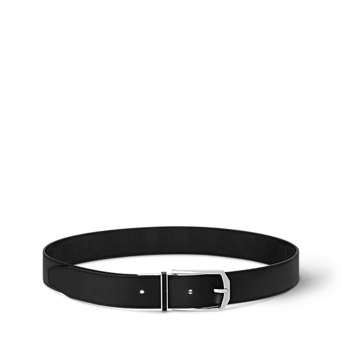 Slender Wendegürtel 35 mm Andere Lederarten Herren Accessoires Gürtel | LOUIS VUITTON (Zoom)