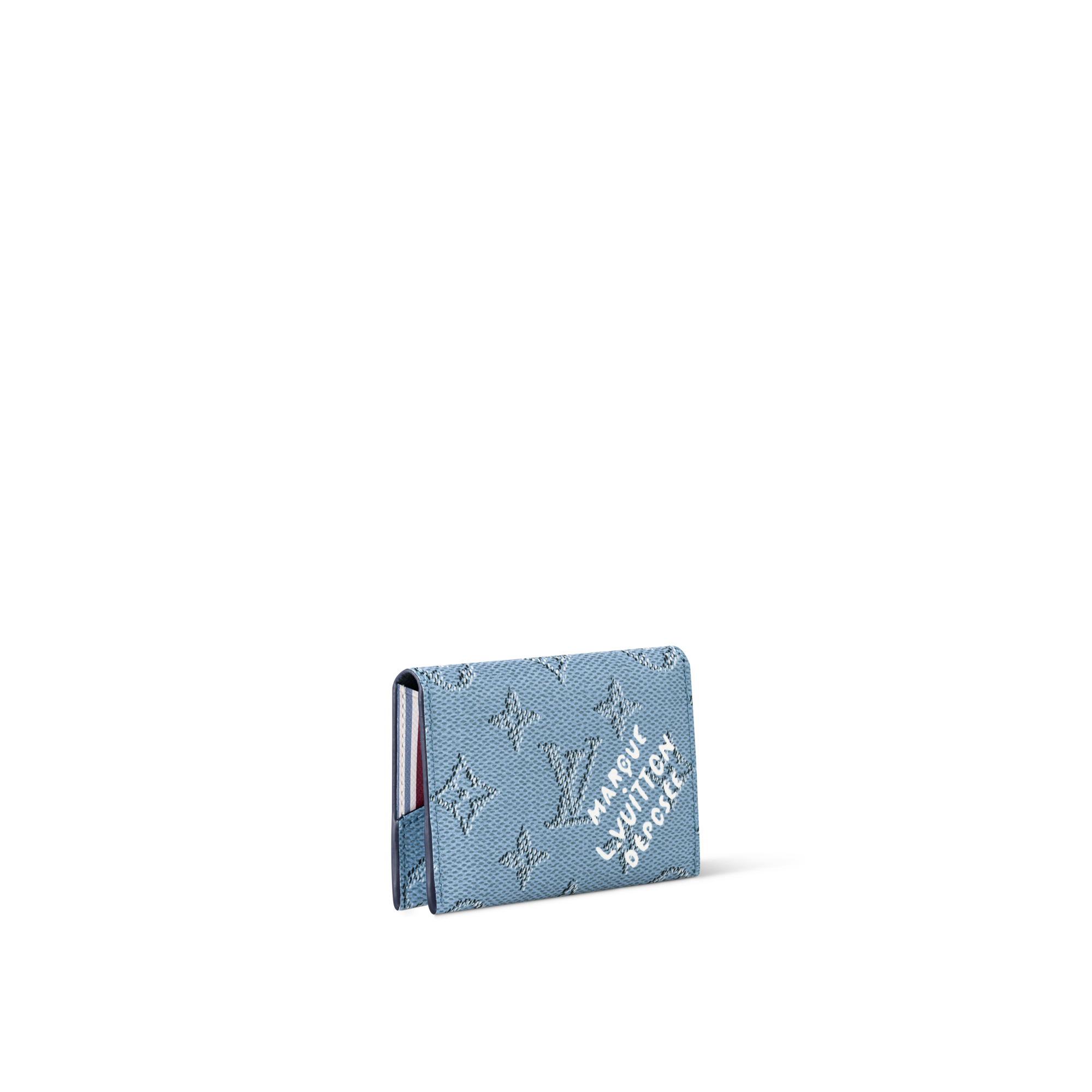 Slim Kartenetui G71 Taschen und Kleinlederwaren Herren Kleinlederwaren Kartenetuis | LOUIS VUITTON (Zoom)