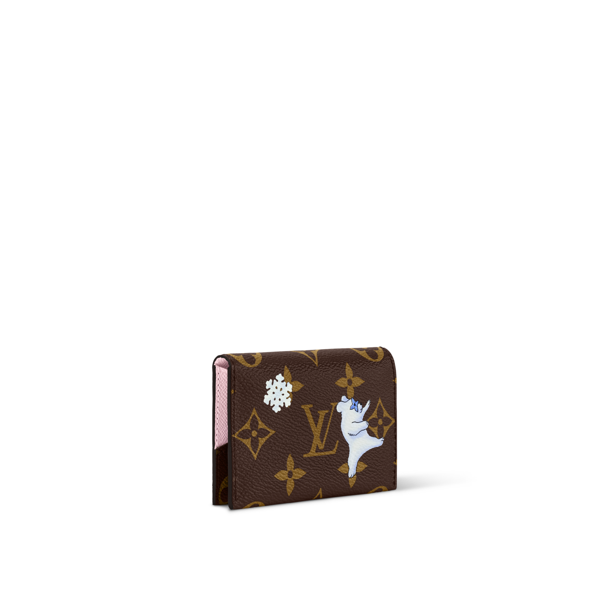 Slim Kartenetui Monogram Canvas Damen Geldbörsen und Kleinlederwaren Karten- und Schlüsseletuis | LOUIS VUITTON (Zoom)