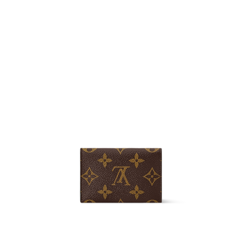 Slim Kartenetui Monogram Archive Taschen und Kleinlederwaren Herren Kleinlederwaren Kartenetuis | LOUIS VUITTON (Zoom)